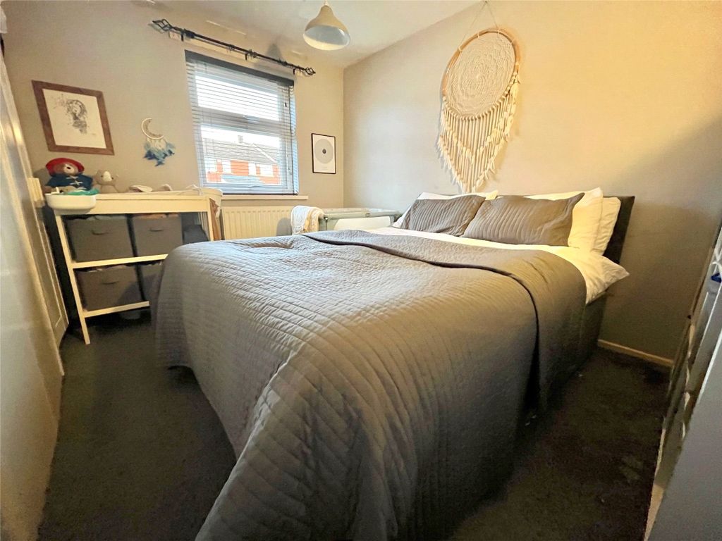 2 bed terraced house for sale in Harbottle Court, Byker NE6, £100,000