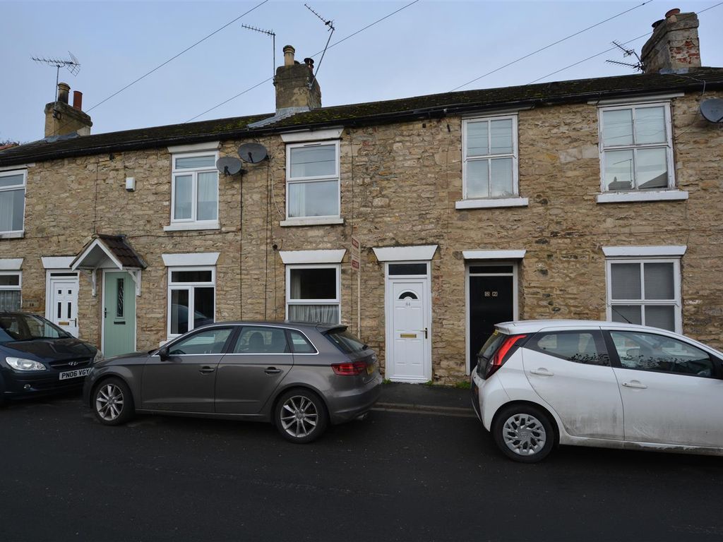2 bed terraced house to rent in High Street, South Milford, Leeds LS25, £700 pcm
