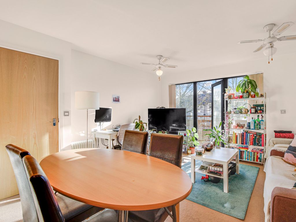 1 bed flat for sale in Woodmill Road, By Canal & Millfields E5, £310,000