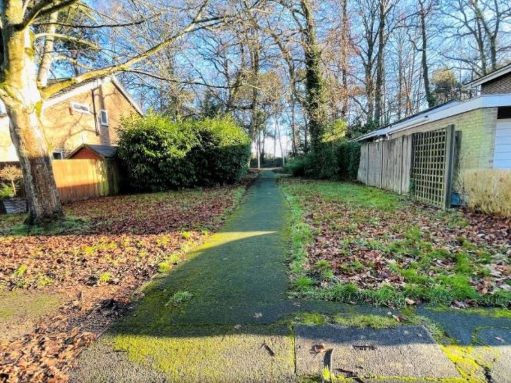 Land for sale in Borrowdale Gardens, Camberley GU15, £70,000