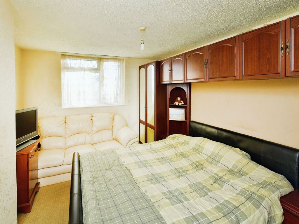 1 bed flat for sale in Alexandra Road, Ford, Plymouth PL2, £90,000