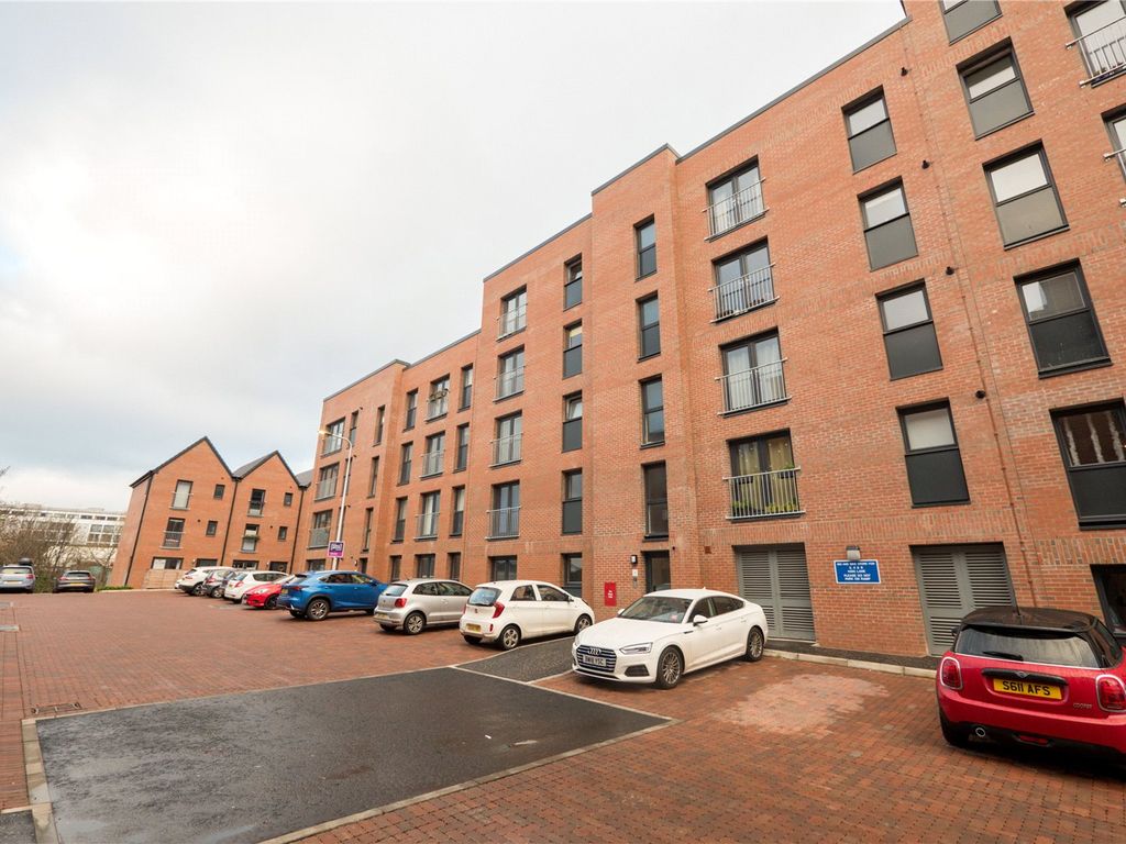 2 bed flat to rent in Haig Lane, Edinburgh EH6, £1,535 pcm