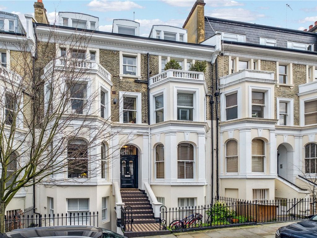 1 bed flat for sale in Campden Hill Gardens, London W8, £720,000
