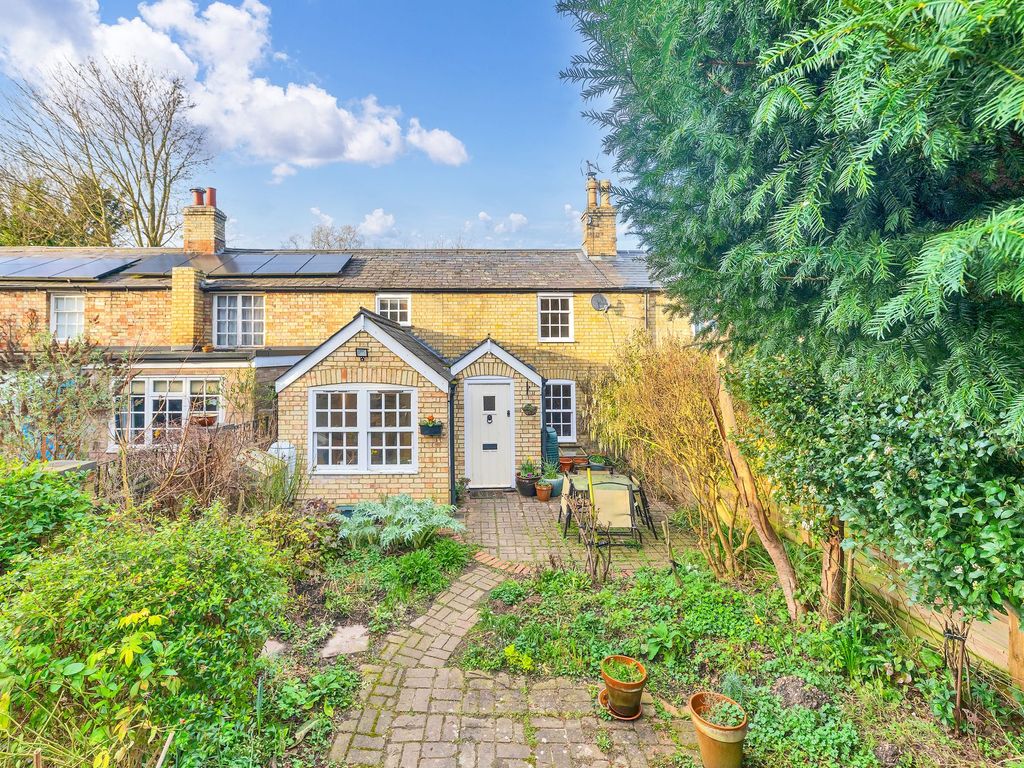 3 bed cottage for sale in Station Road, Odsey SG7, £350,000