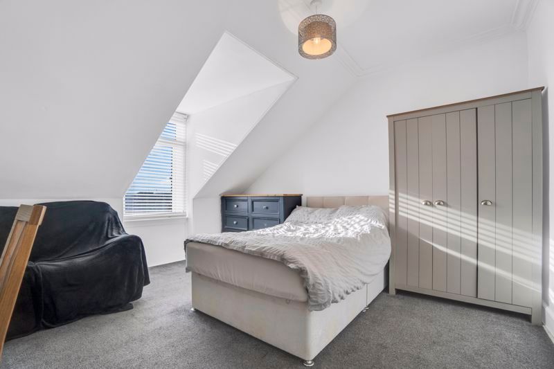 3 bed villa for sale in Craigie Road, Ayr KA8, £220,000