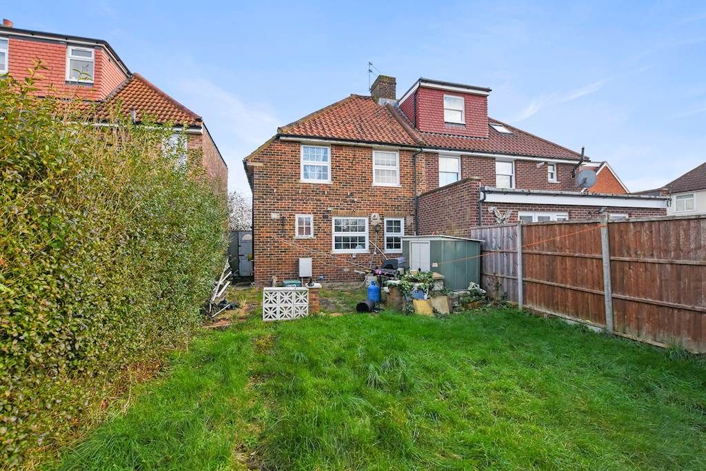 3 bed semi-detached house for sale in Walton Gardens, West Acton, West Acton W3, £724,950
