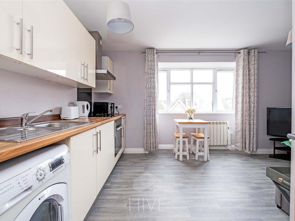 1 bed flat for sale in Sea Road, Boscombe, Bournemouth BH5, £170,000