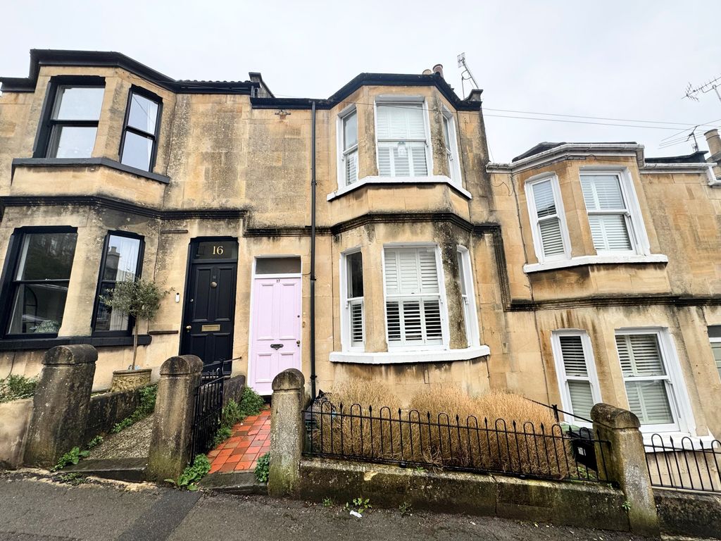 3 bed property to rent in Brunswick Street, Bath BA1, £1,750 pcm