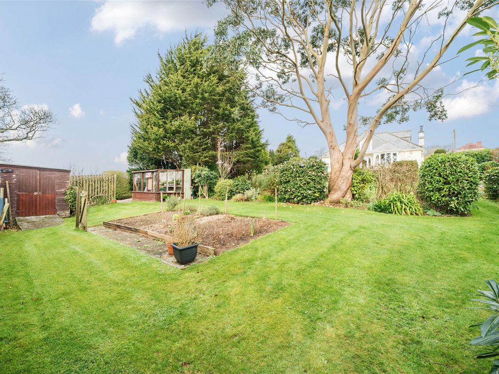 3 bed detached house for sale in Truro, Cornwall TR4, £975,000