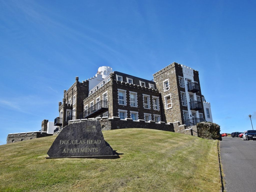 2 bed flat for sale in Douglas Head Apartments, Douglas, Isle Of Man IM1, £380,000