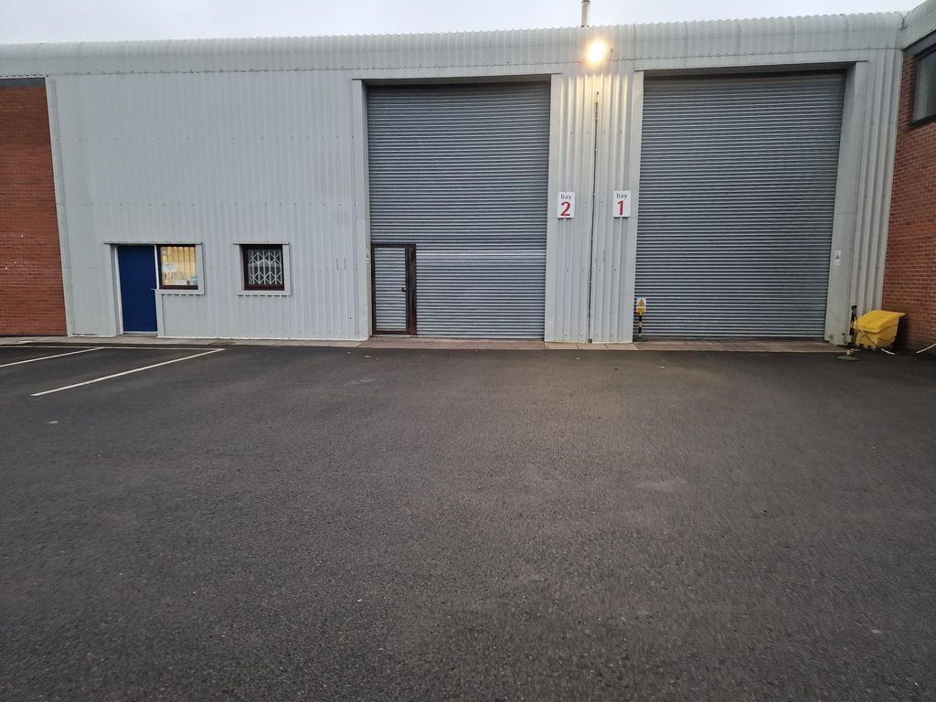 Industrial to let in Carlisle Airport Business Park, Unit 3, Carlisle CA6, £15,500 pa