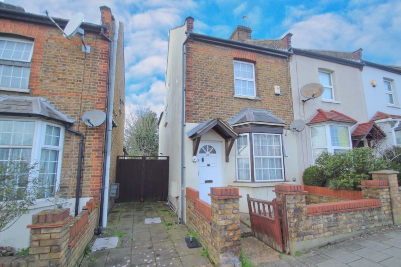 3 bed terraced house for sale in Greenford Road, Sudbury Hill, Harrow HA1, £475,000