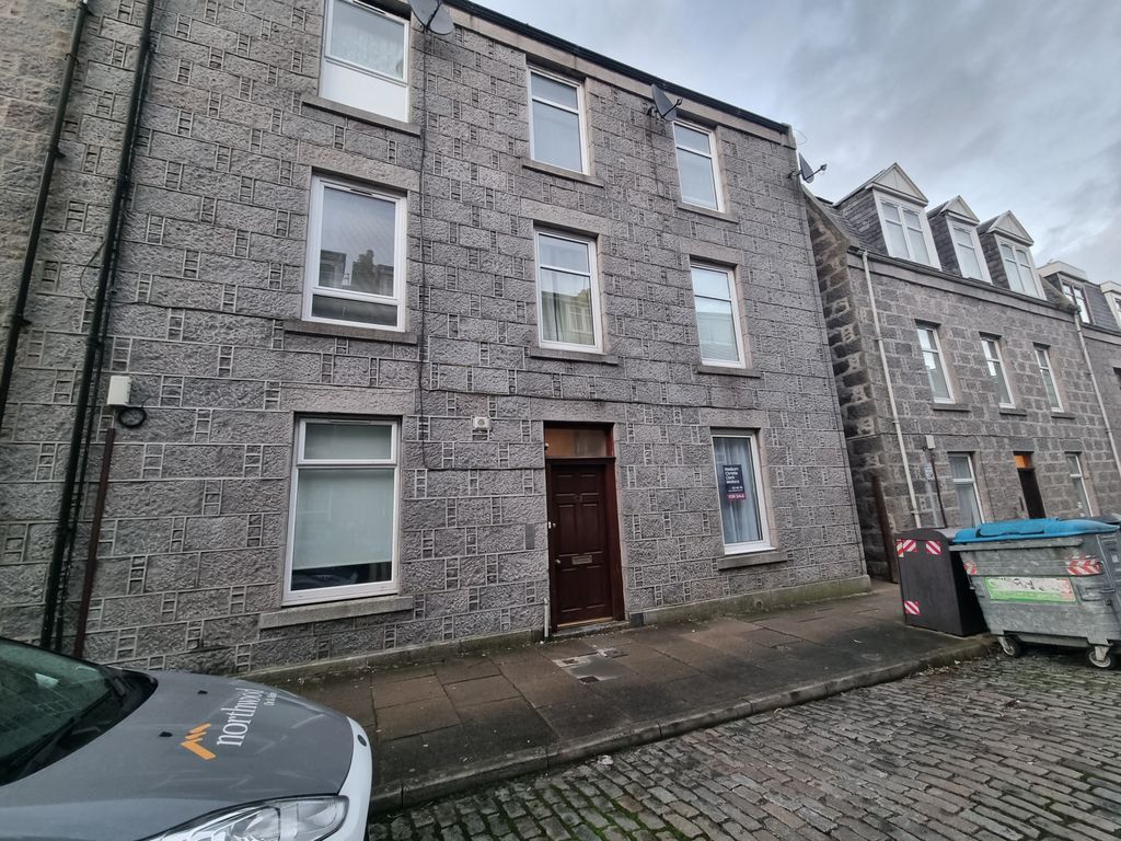 1 bed flat to rent in Ashvale Place, The City Centre, Aberdeen AB10, £495 pcm