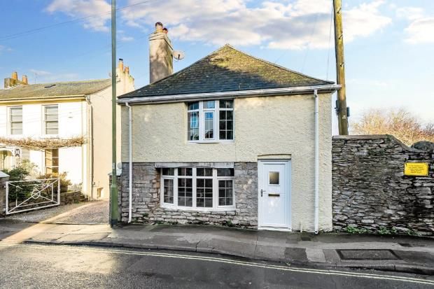 4 bed detached house for sale in Drew Street, Brixham, Devon TQ5, £284,750