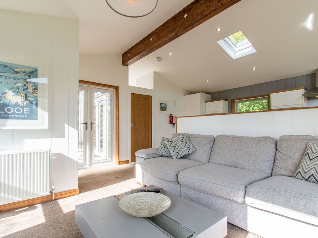 1 bed detached house for sale in Southern Halt, Havett Road PL14, £85,000