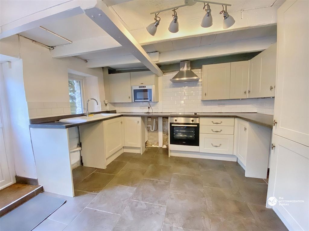3 bed cottage to rent in Honeys Hill, Lanivet PL30, £900 pcm