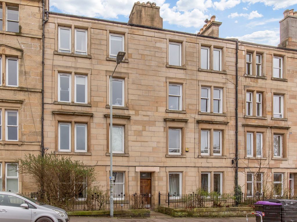 2 bed flat for sale in Dundee Terrace, Polwarth, Edinburgh EH11, £268,000