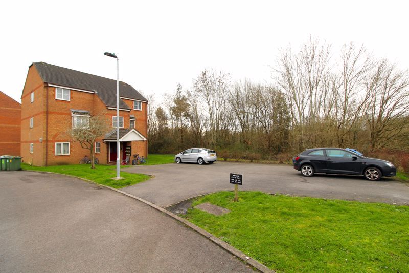 1 bed flat for sale in Ormonds Close, Bradley Stoke, Bristol BS32, £175,000