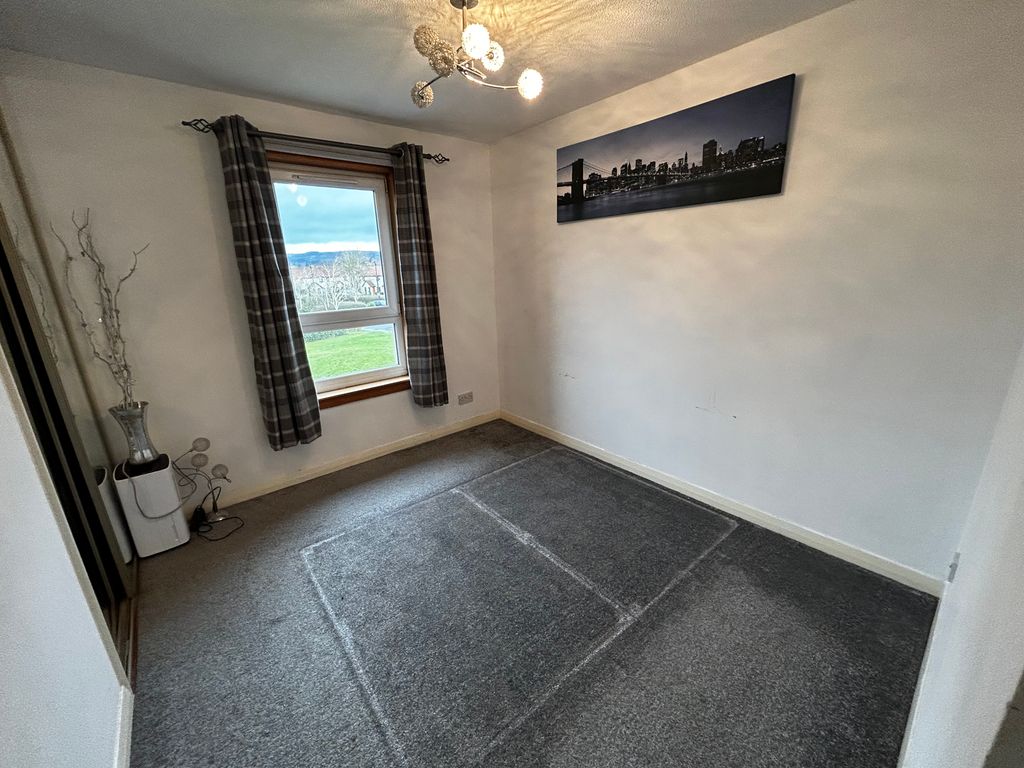 2 bed terraced house for sale in Argyll Road, Kinross KY13, £130,000
