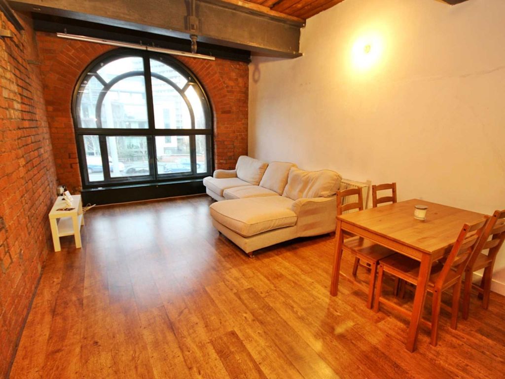 1 bed flat for sale in Blantyre Street, Manchester M15, £219,950