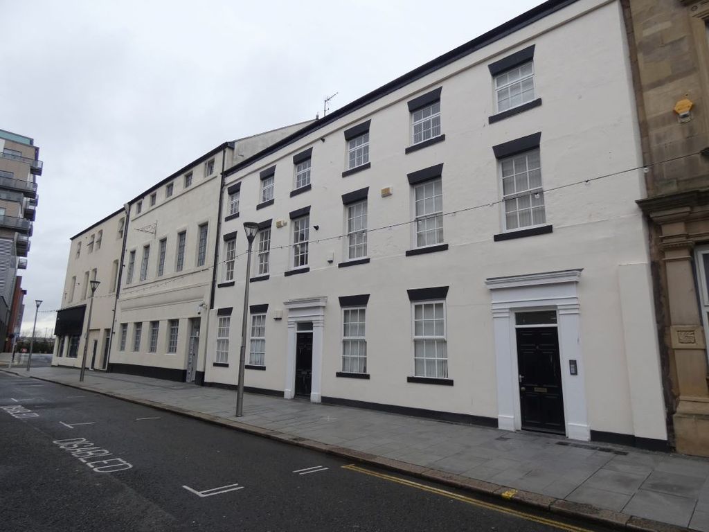 1 bed flat for sale in 4F Norfolk Street, Sunderland, Tyne And Wear SR1, £22,500