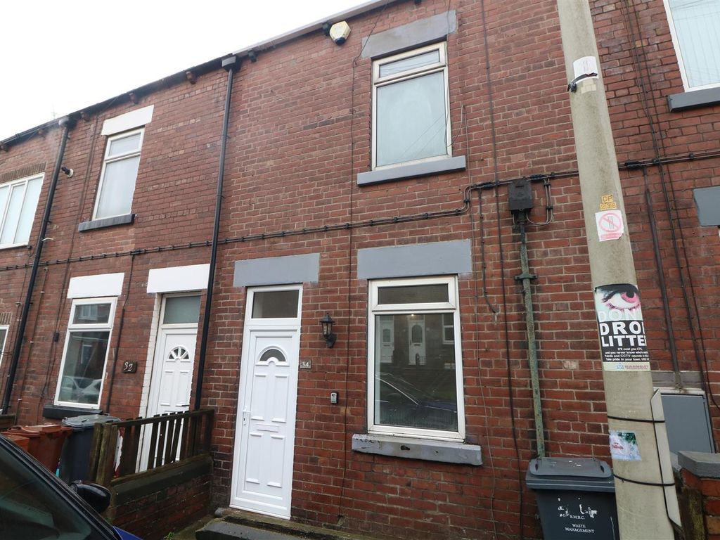 3 bed terraced house to rent in Bloemfontein Street, Cudworth, Barnsley S72, £725 pcm