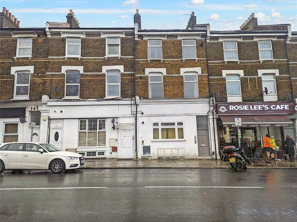 1 bed flat for sale in Anerley Road, London SE20, £275,000
