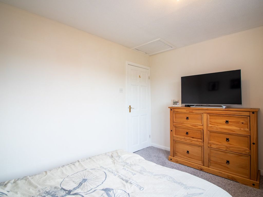 4 bed detached house for sale in Bisham Drive, West Bridgford, Nottingham, Nottinghamshire NG2, £435,000