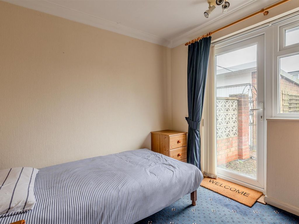 2 bed semi-detached bungalow for sale in De Grey Place, Bishopthorpe, York YO23, £255,000