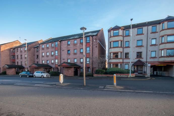 2 bed flat to rent in Easter Road, Edinburgh EH6, £1,275 pcm
