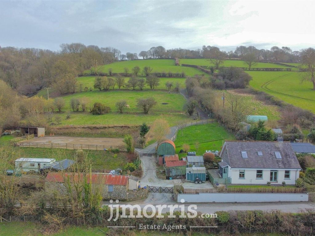 4 bed farm for sale in Rhydlewis, Llandysul SA44, £499,950