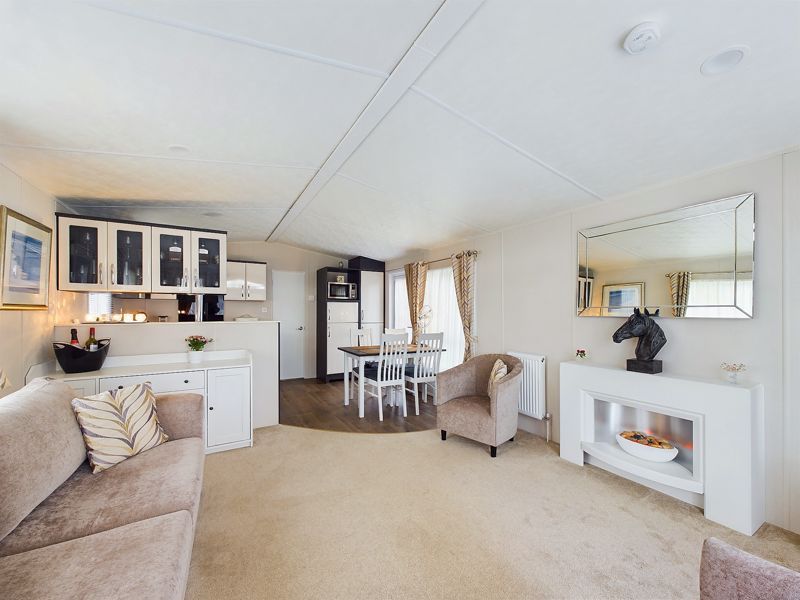 2 bed property for sale in Abington, Biggar ML12, £45,000