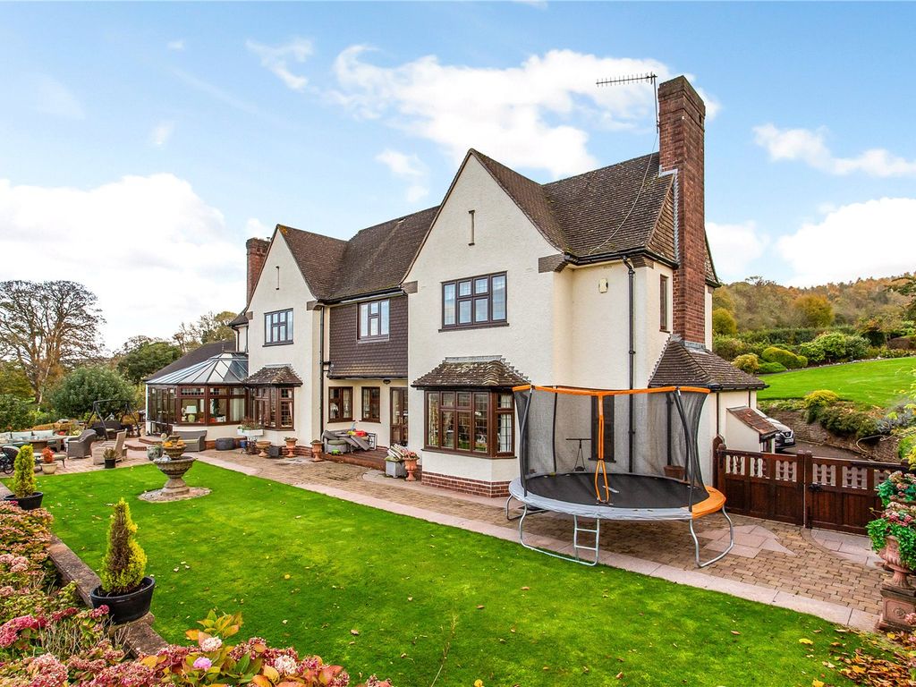 9 bed detached house for sale in Chelvey Batch, Brockley, Bristol BS48, £3,000,000