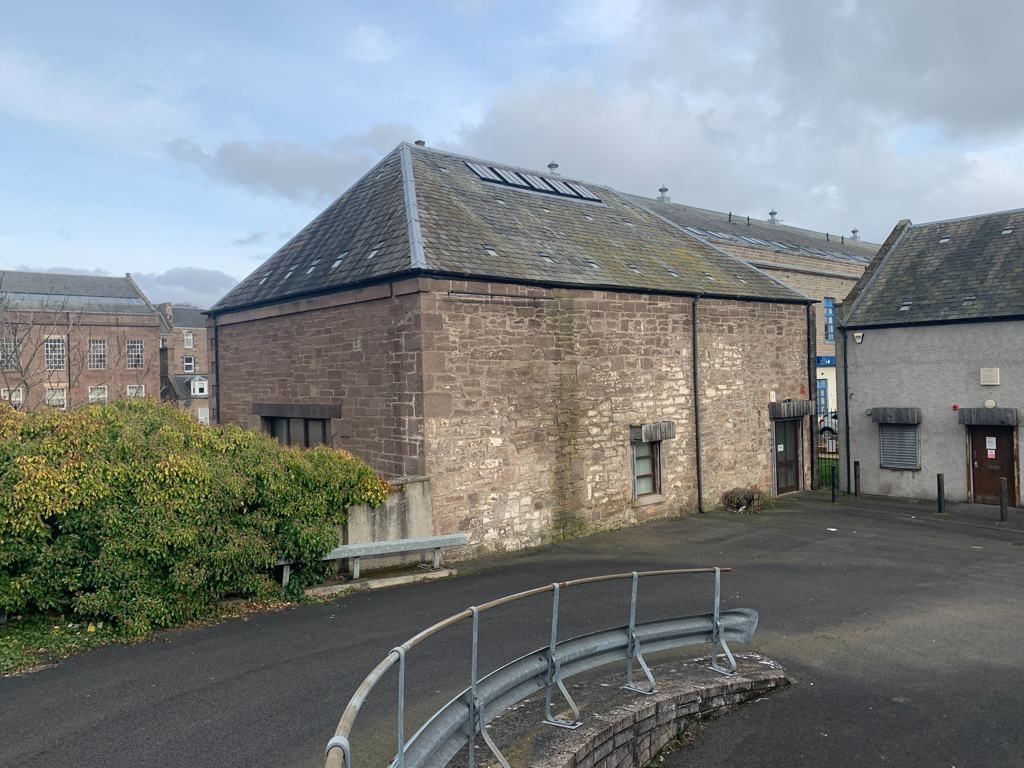 Industrial for sale in Edward Street Mill, Forest Park Place, Dundee DD1, Non quoting