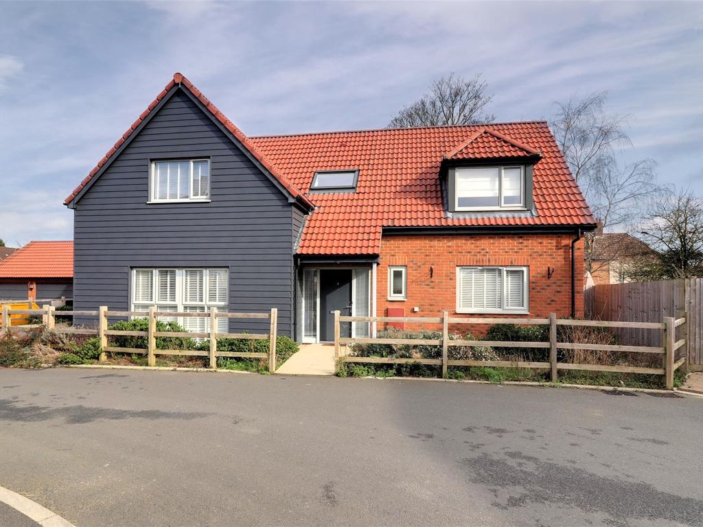 5 bed detached house for sale in Parklands Orchard, Whitminster, Gloucester GL2, £775,000