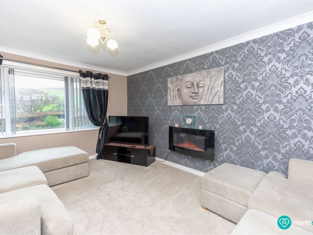 2 bed flat for sale in Kirk Edge Drive, Worrall, Sheffield S35, £185,000