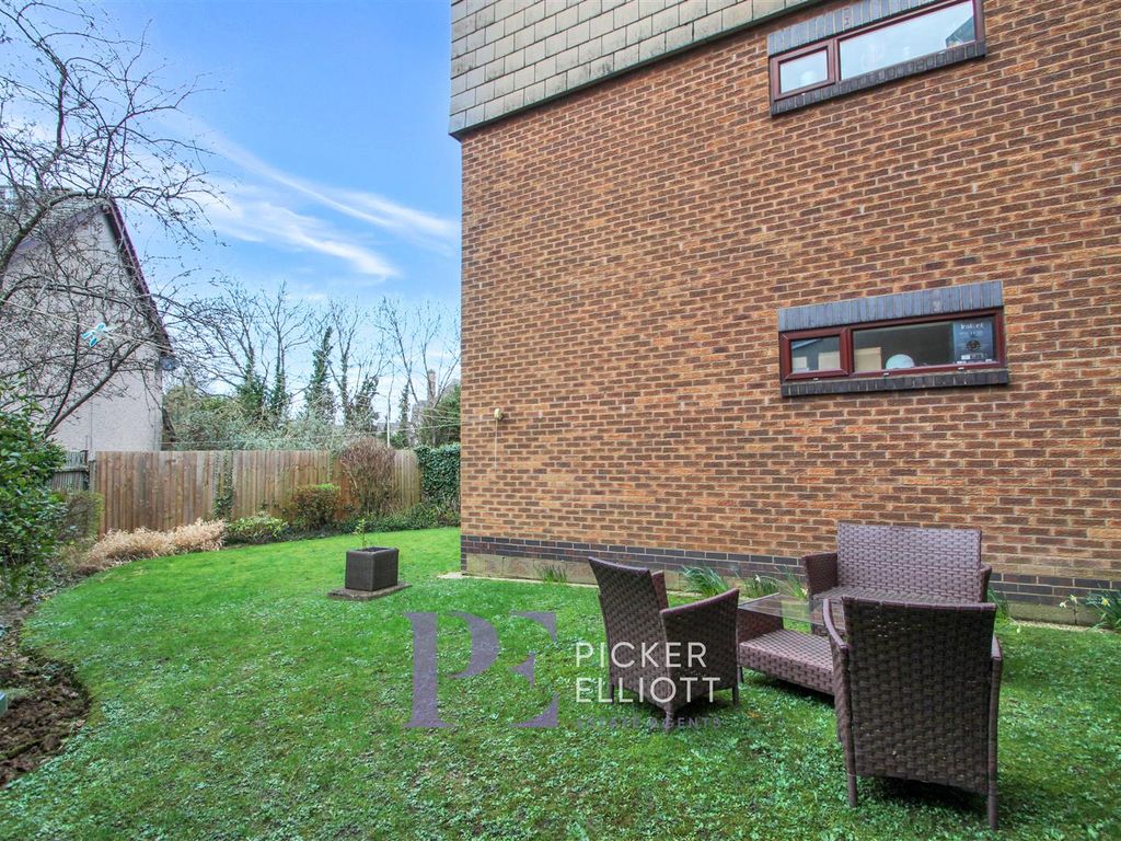 1 bed flat for sale in Bank Terrace, Barwell, Leicester LE9, £85,000