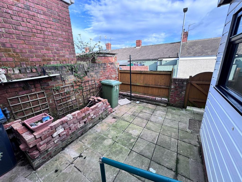 3 bed terraced house for sale in West Street, Blackhall Colliery, Hartlepool TS27, £89,999