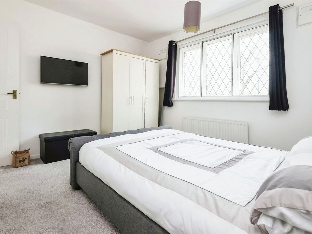 2 bed end terrace house for sale in Tyburn Road, Erdington, Birmingham B24, £220,000