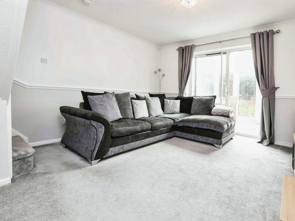 2 bed end terrace house for sale in Tyburn Road, Erdington, Birmingham B24, £220,000