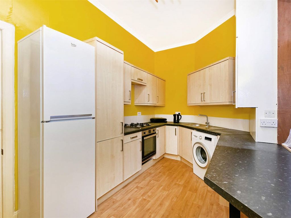 1 bed flat for sale in Cross Street, Callander, Stirlingshire FK17, £68,000