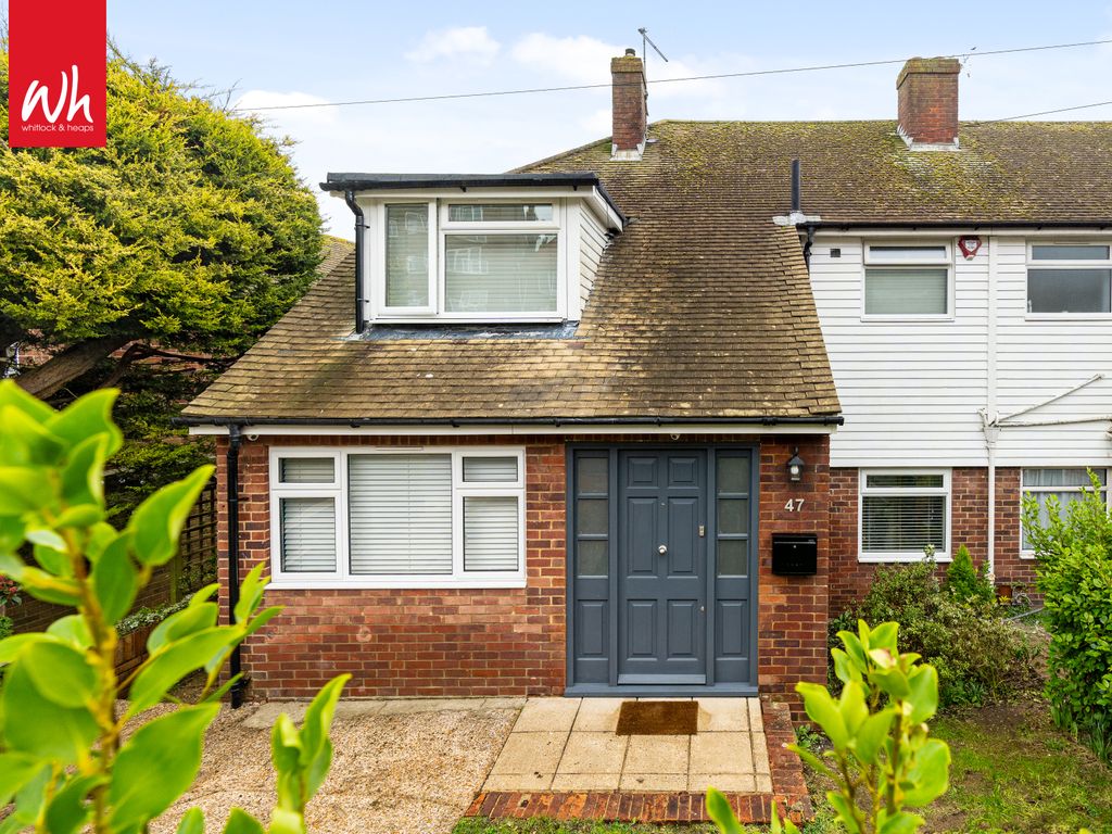 3 bed semi-detached house for sale in Goldstone Way, Hove BN3, £650,000