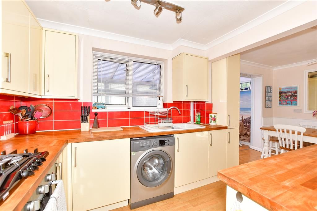 3 bed terraced house for sale in Chalcroft Road, Golden Valley, Folkestone, Kent CT20, £300,000