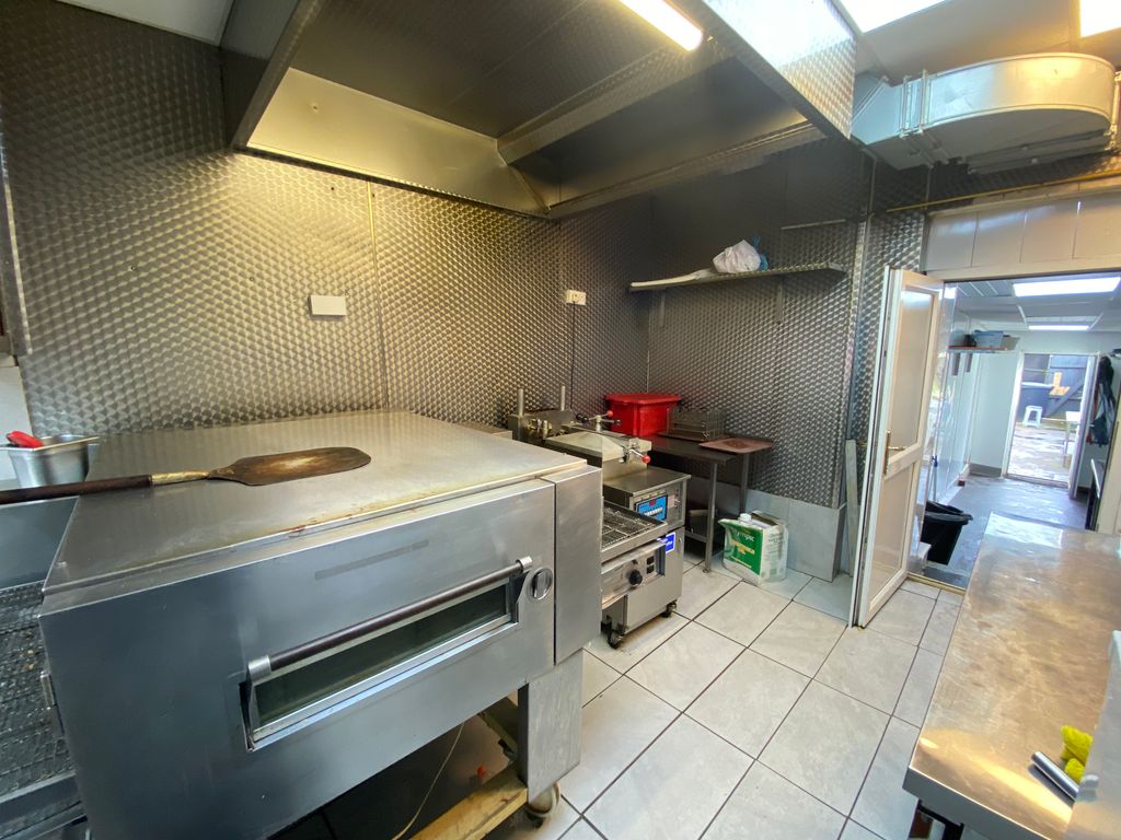Restaurant to let in Penarth Road, Cardiff CF11, £15,000 pa