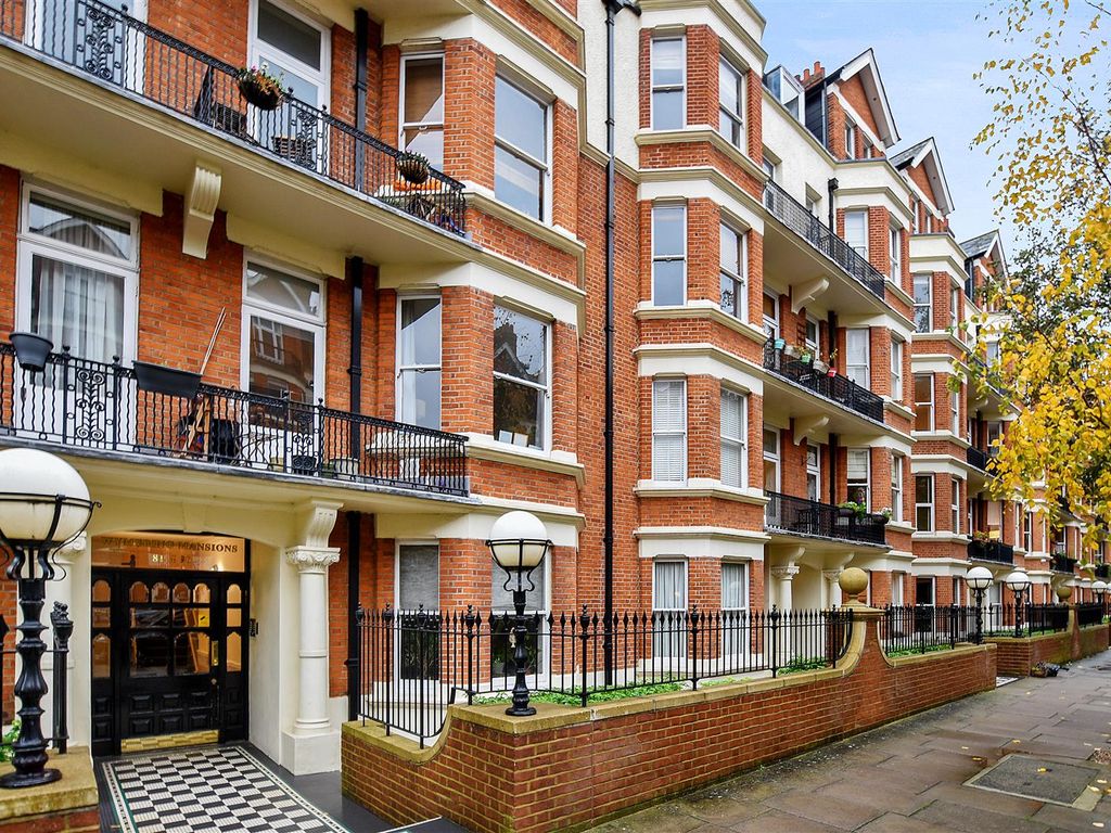 2 bed flat for sale in Wymering Mansions, Maida Vale W9, £845,000