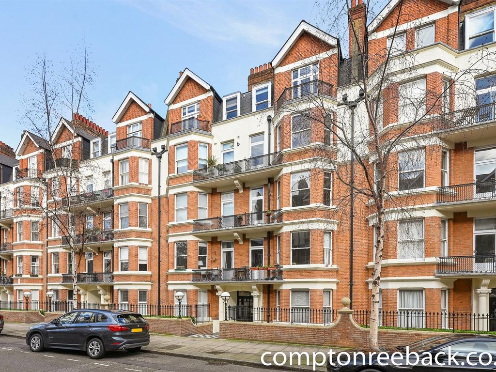 2 bed flat for sale in Wymering Mansions, Maida Vale W9, £845,000