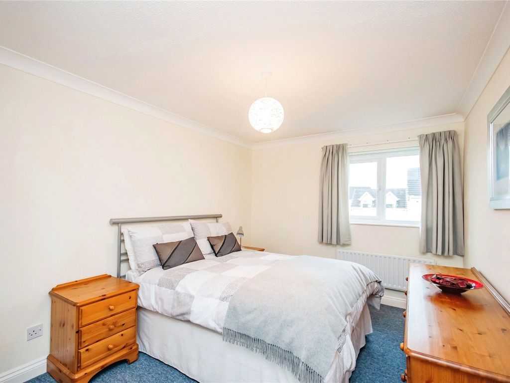 4 bed detached house for sale in Lon Clychau'r Gog, Abergwili, Carmarthen, Carmarthenshire SA31, £420,000