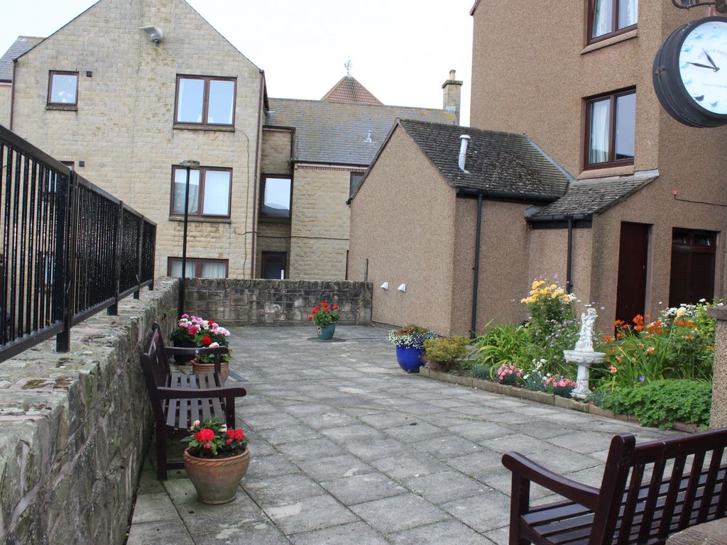 1 bed flat to rent in Swan Court, Eyemouth TD14, £488 pcm