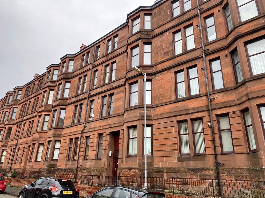 1 bed flat for sale in 1/3, Greenlaw Road, Glasgow G14, £77,500