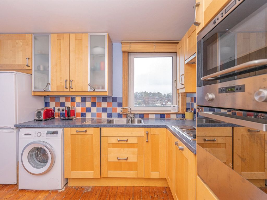 2 bed flat for sale in Fair A Far, Edinburgh EH4, £210,000